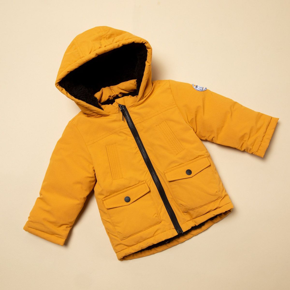 YAMP - Chaqueta para bebe niño Yamp