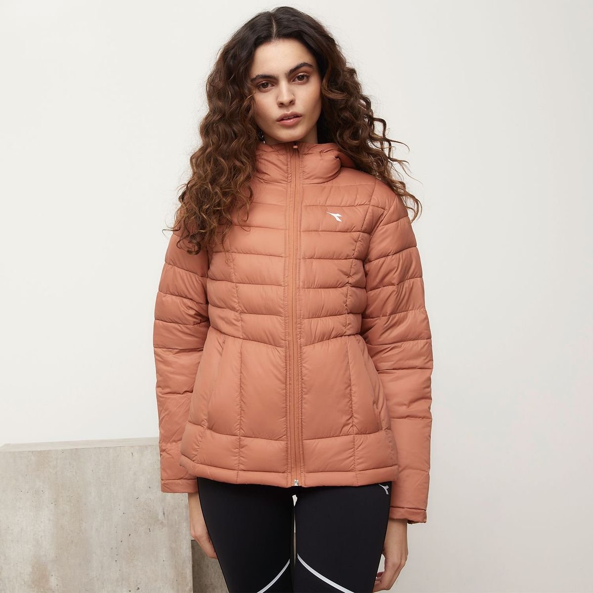 DIADORA - Chaqueta Mujer Diadora 