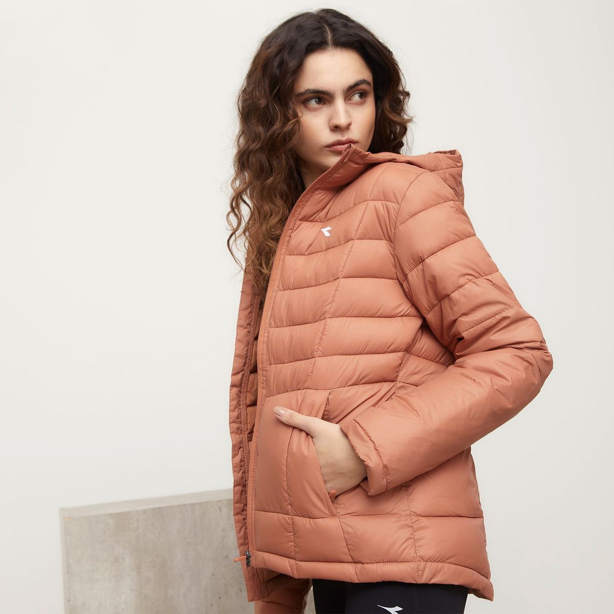 DIADORA - Chaqueta Mujer Diadora 