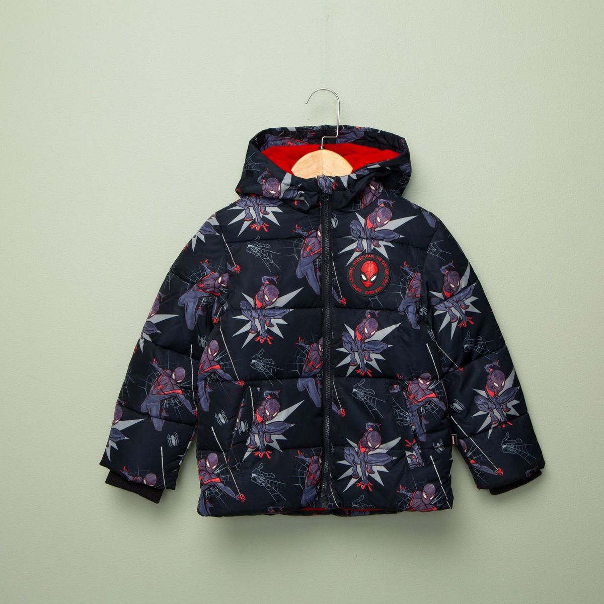 DISNEY - Chaqueta para Niño SPIDER-MAN