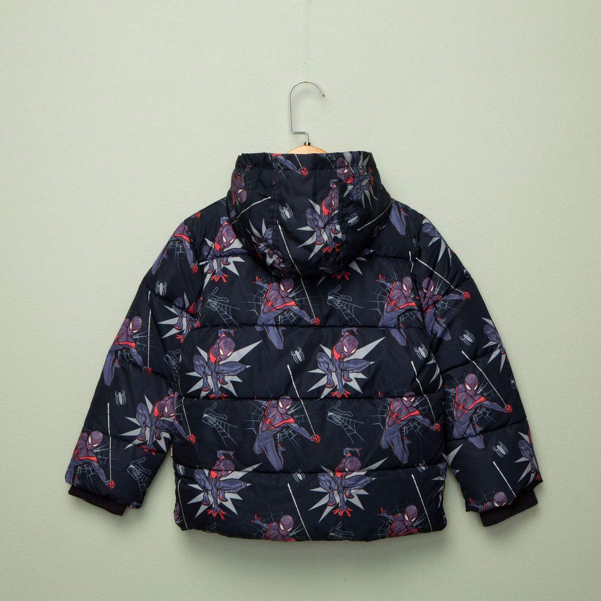 DISNEY - Chaqueta para Niño SPIDER-MAN