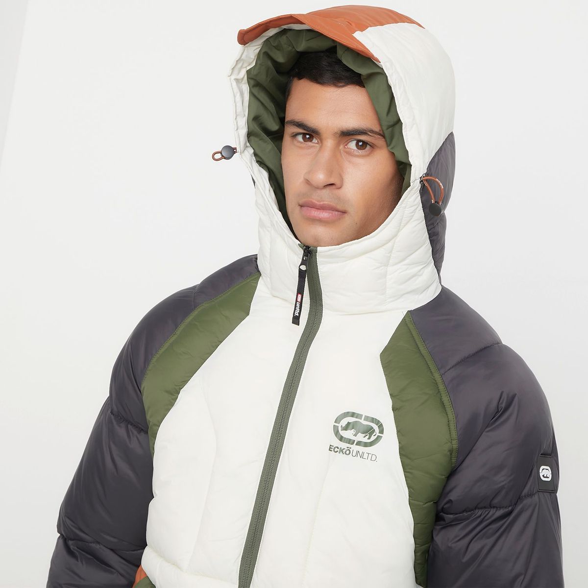 ECKO - Chaqueta acolchada Hombre Ecko 