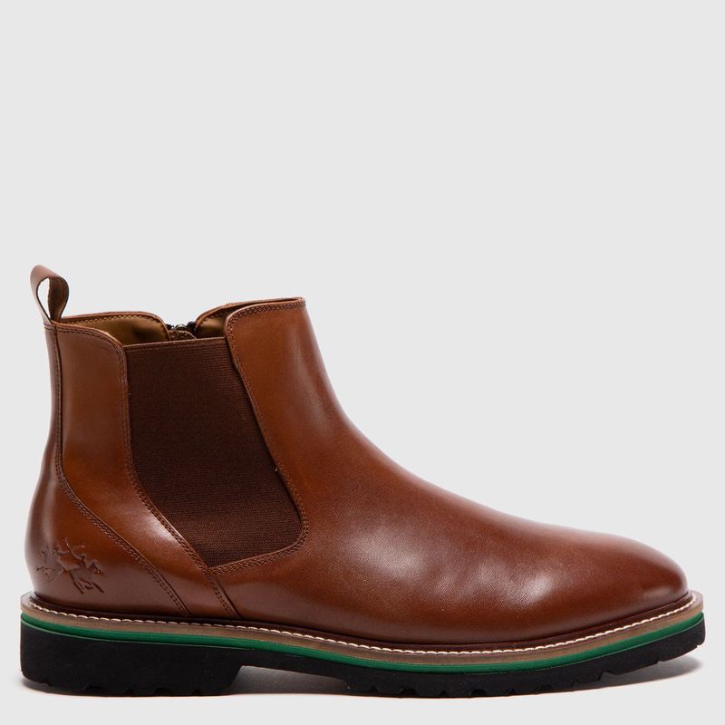LA MARTINA - Botas para Hombre Teo La Martina - Zapatos Hombre