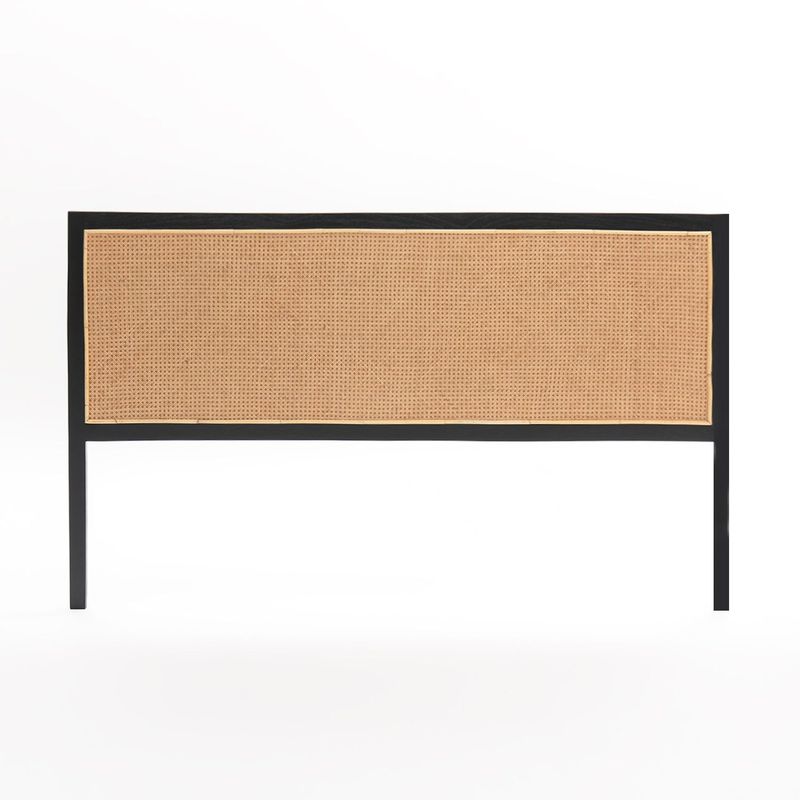 BASEMENT HOME - Cabecero para Cama King Moderno en Madera 115 x 190 cm Basement Home