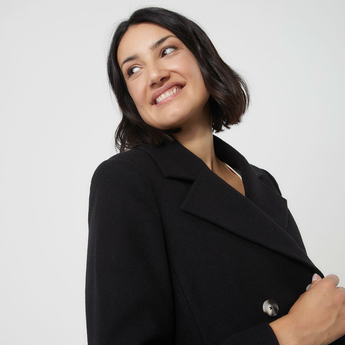 UNIVERSITY CLUB - Abrigo mujer University Club 