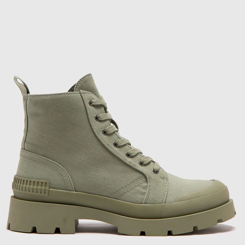 SYBILLA - Botas para Mujer Verdes Techel Sybilla