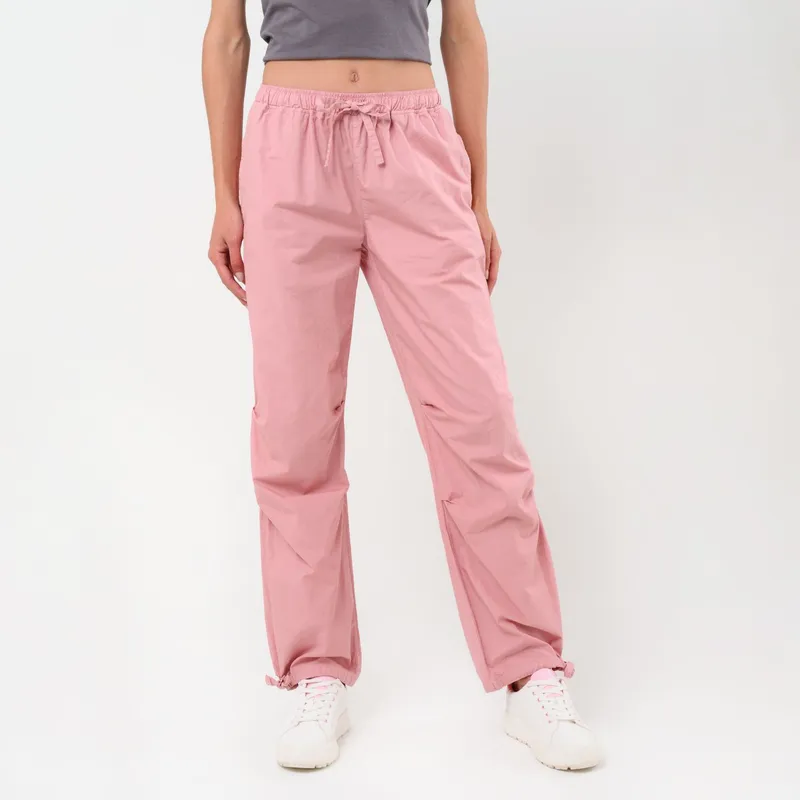 ELV - Pantalon Parachute para niña ELV