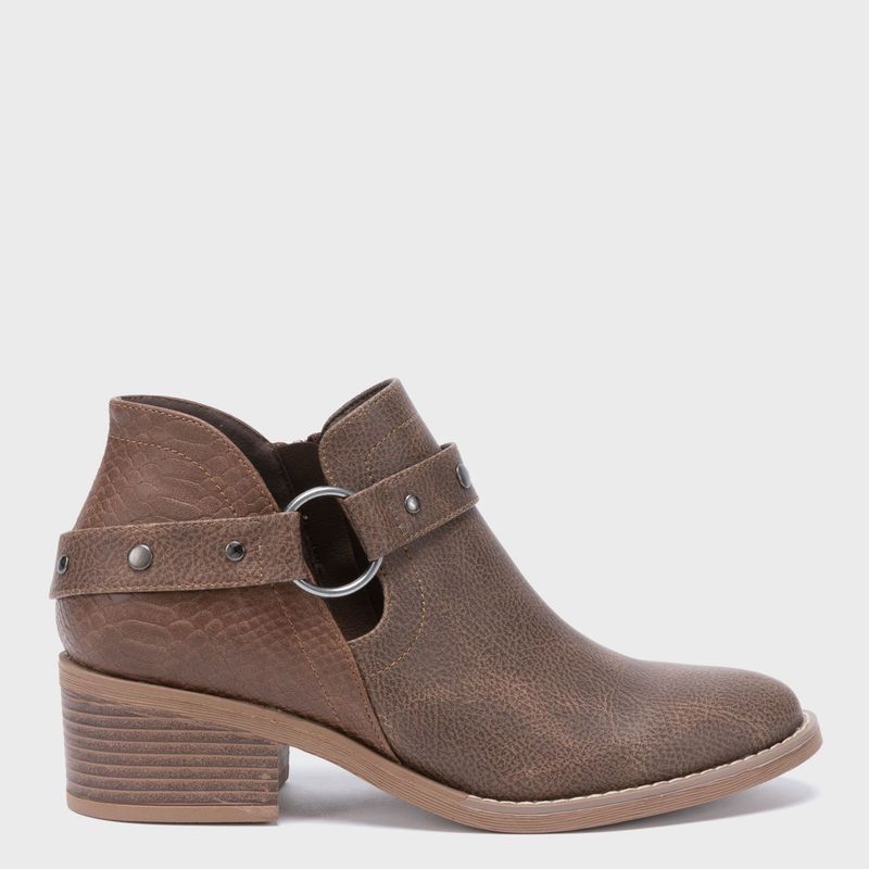 SYBILLA - Botines para Mujer con tacón bajo Tacownew Sybilla