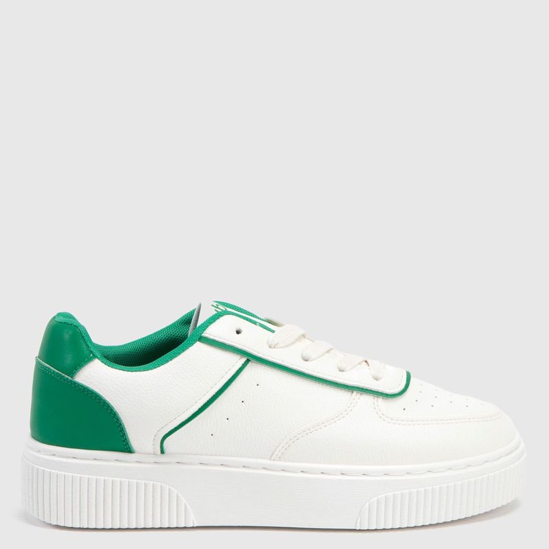 SYBILLA - Tenis Sybilla Mujer Moda Bosine