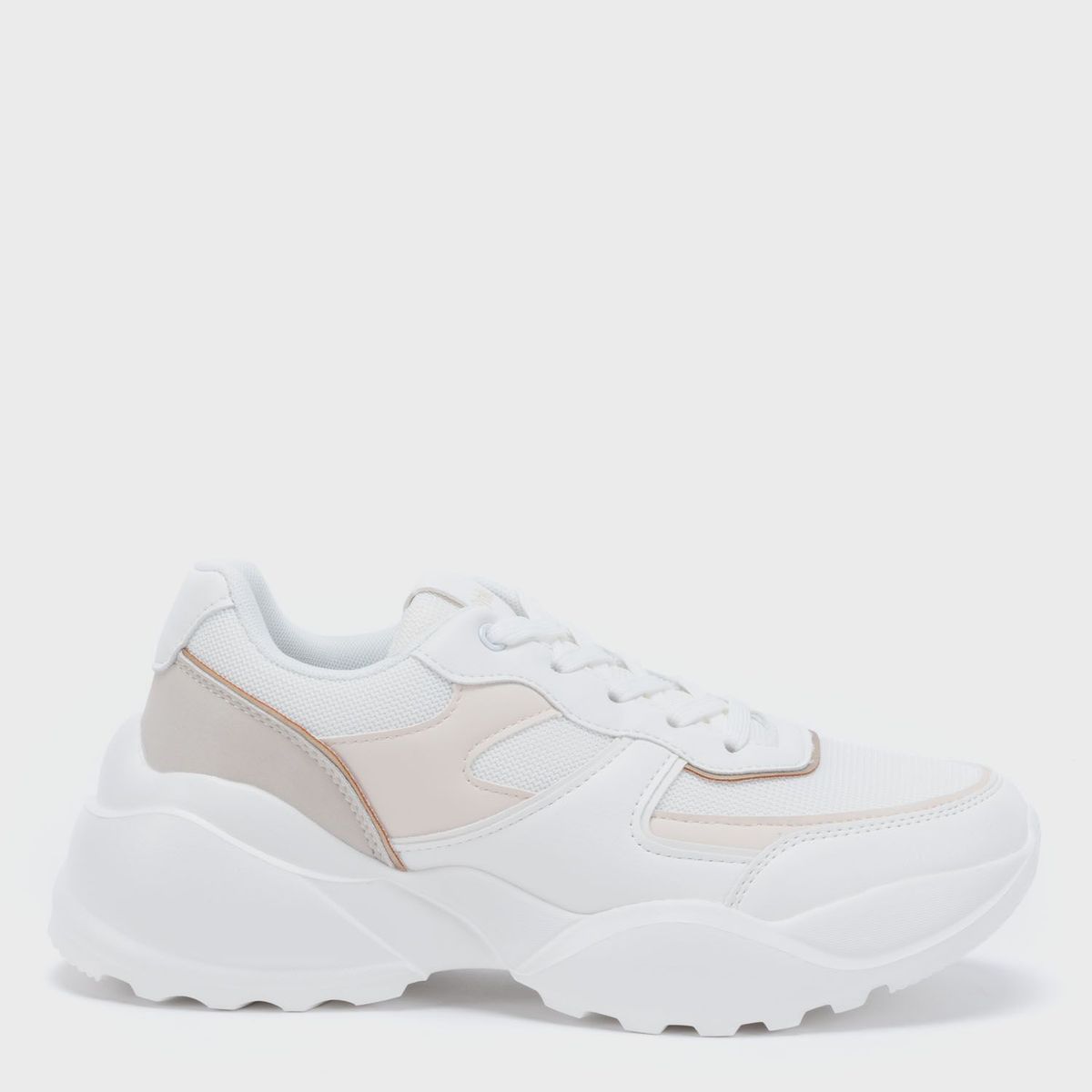 SYBILLA - Tenis Blancos Sybilla para Mujer Moda Hohanita 