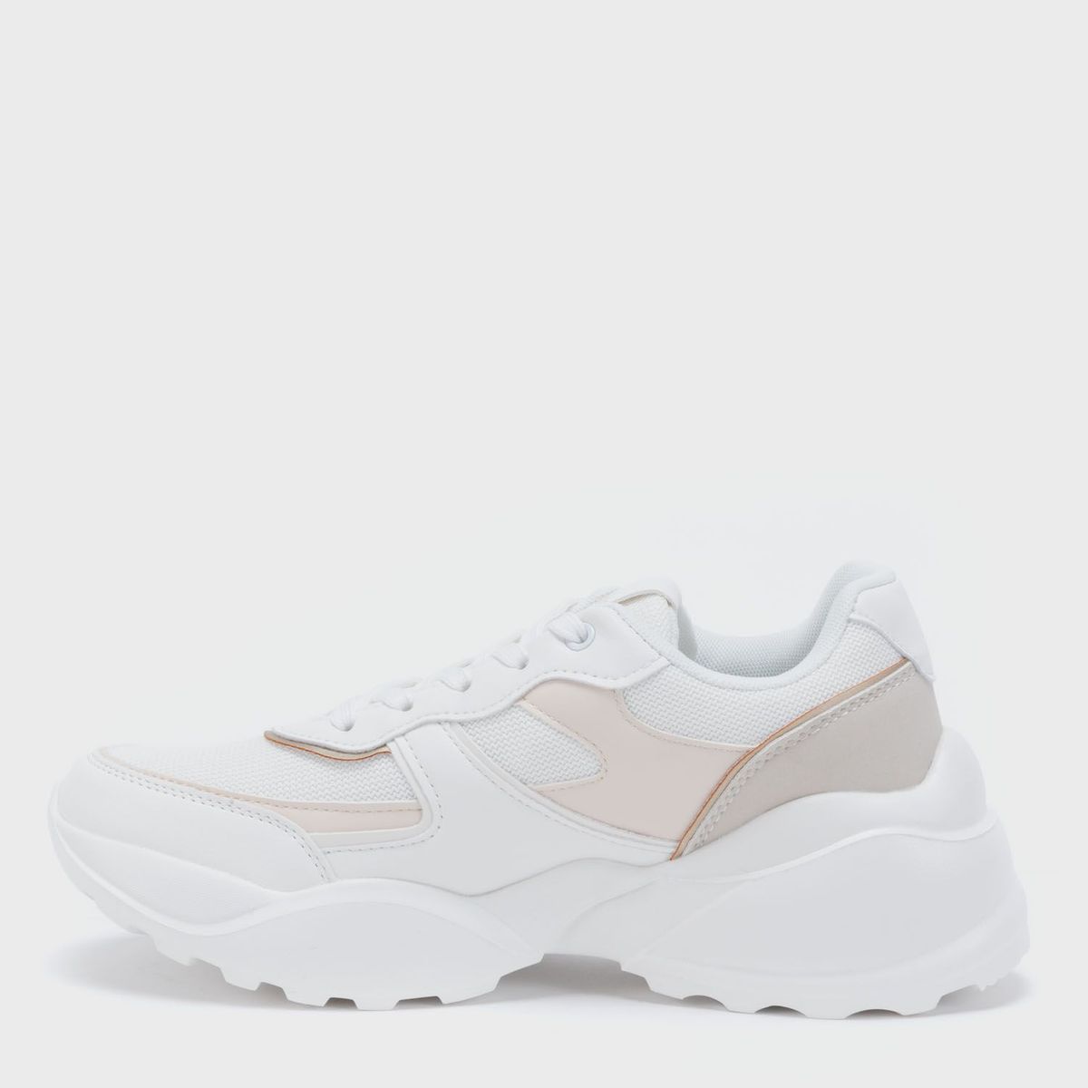 SYBILLA - Tenis Blancos Sybilla para Mujer Moda Hohanita 