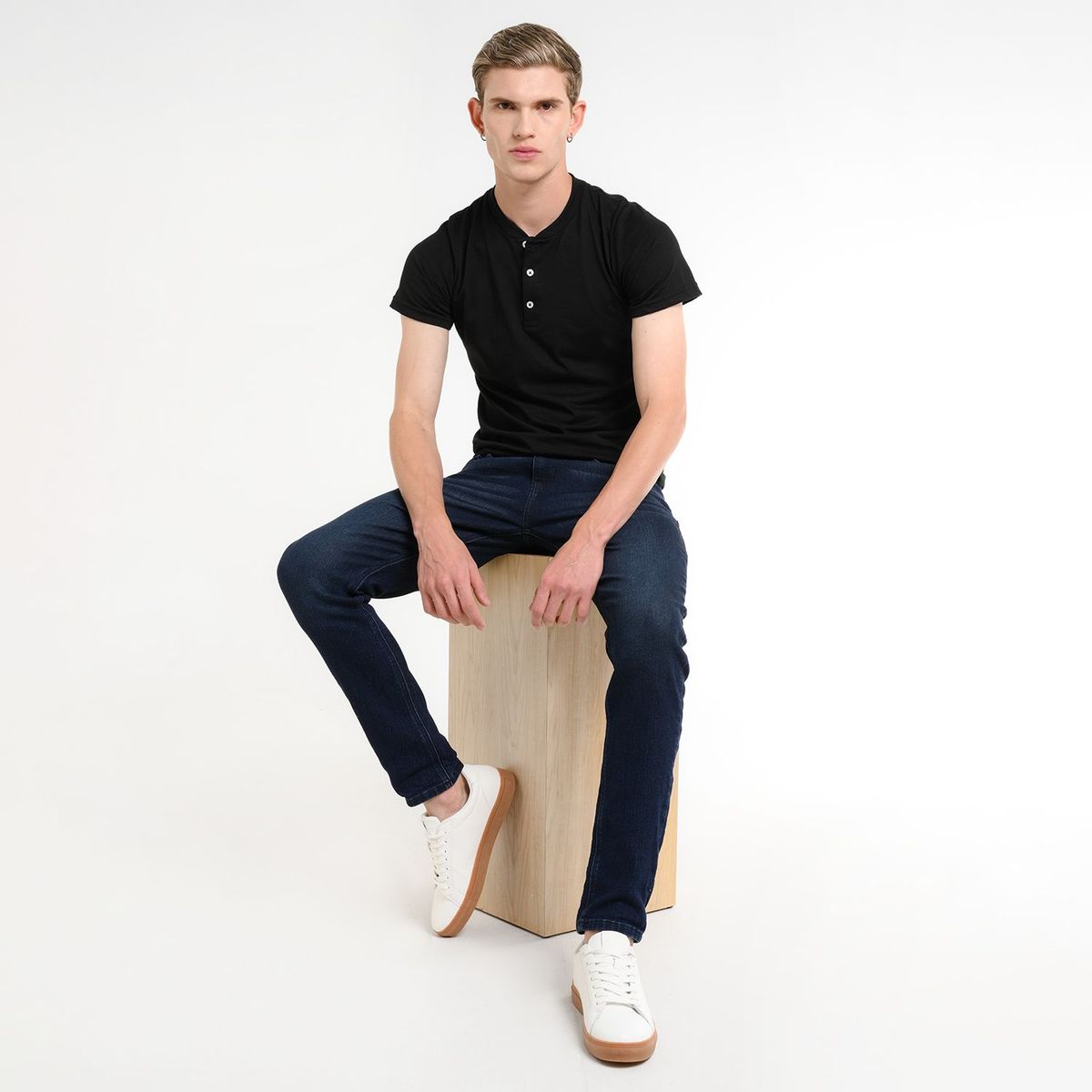 BEARCLIFF - Tenis Bearcliff para Hombre Moda Askar 