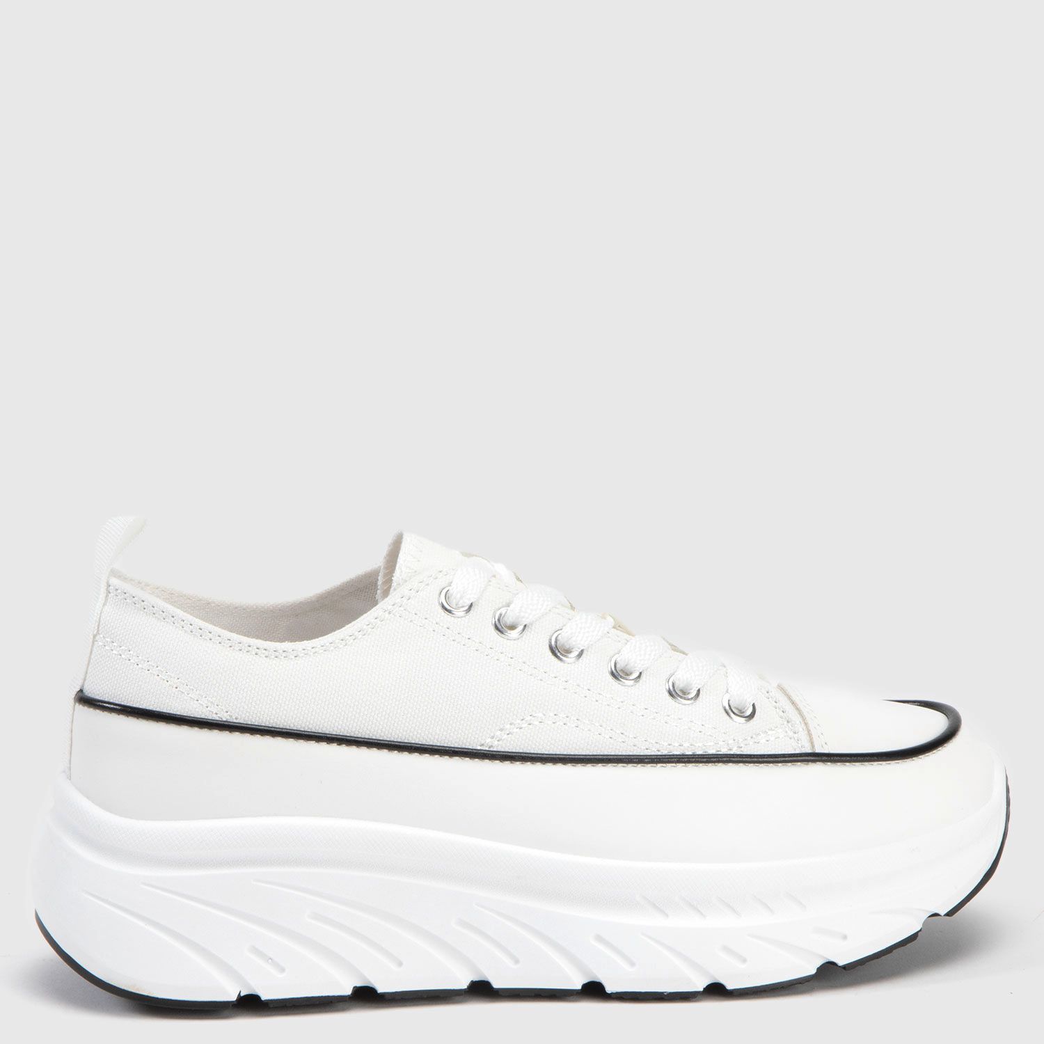 Tenis Sybilla con plataforma para Mujer Zucos SYBILLA