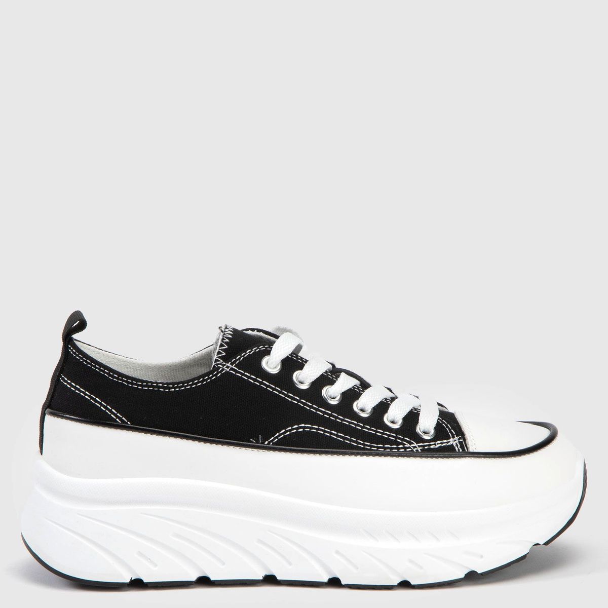 SYBILLA - Tenis Sybilla con plataforma para Mujer Zucos