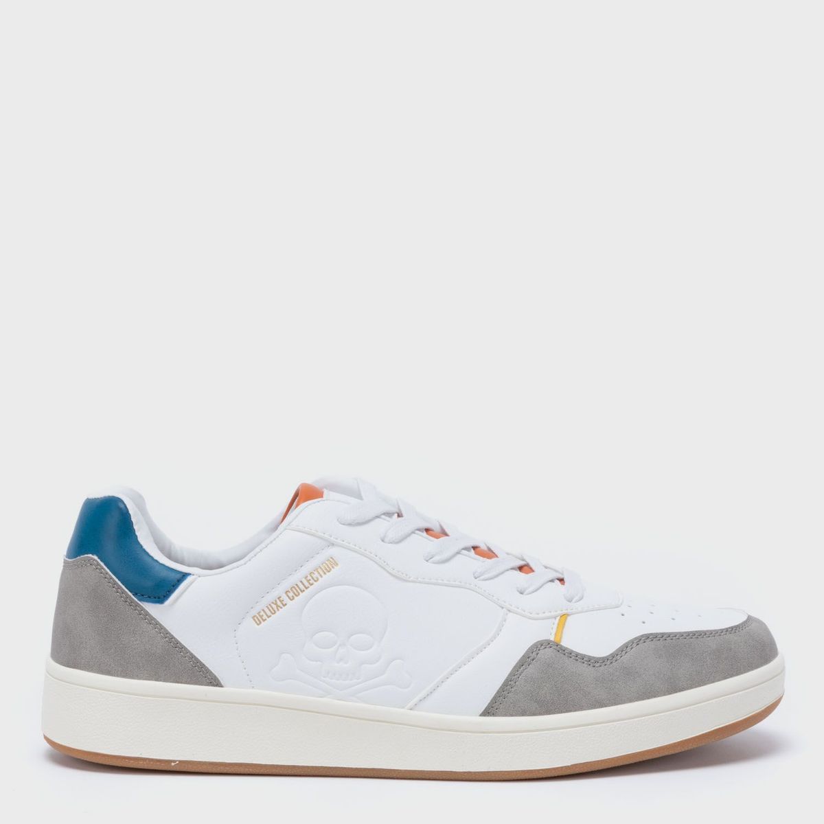 BASEMENT - Tenis Basement Hombre Moda Curtskull