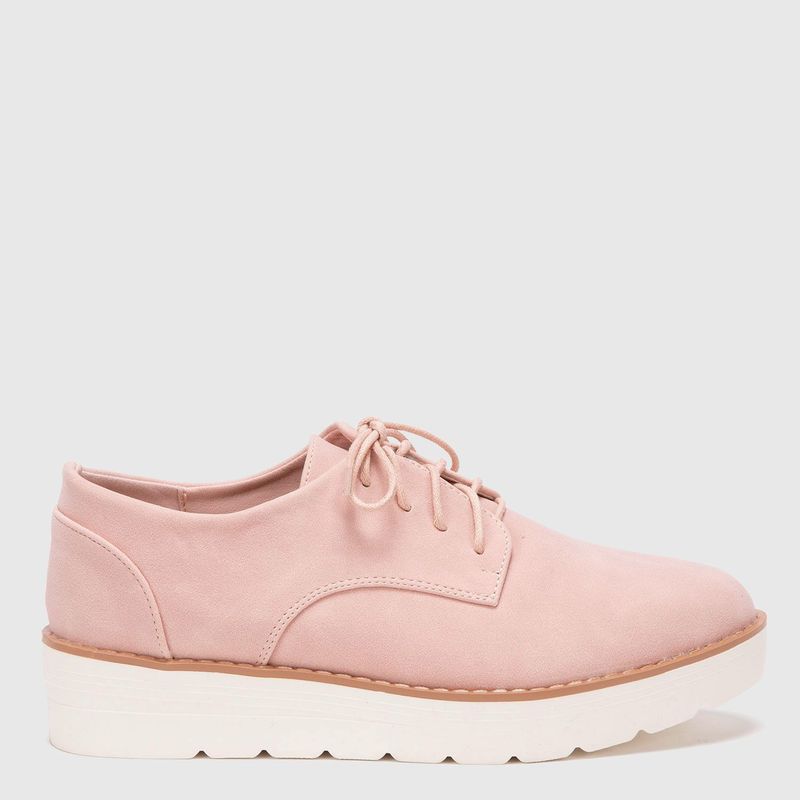 SOUTHLAND - Zapatos Casuales para Mujer Rosado Sin tacón Ikate Southland