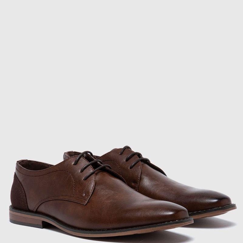 Zapatos Formales para Hombre Newboat Splinter Zapatos casuales