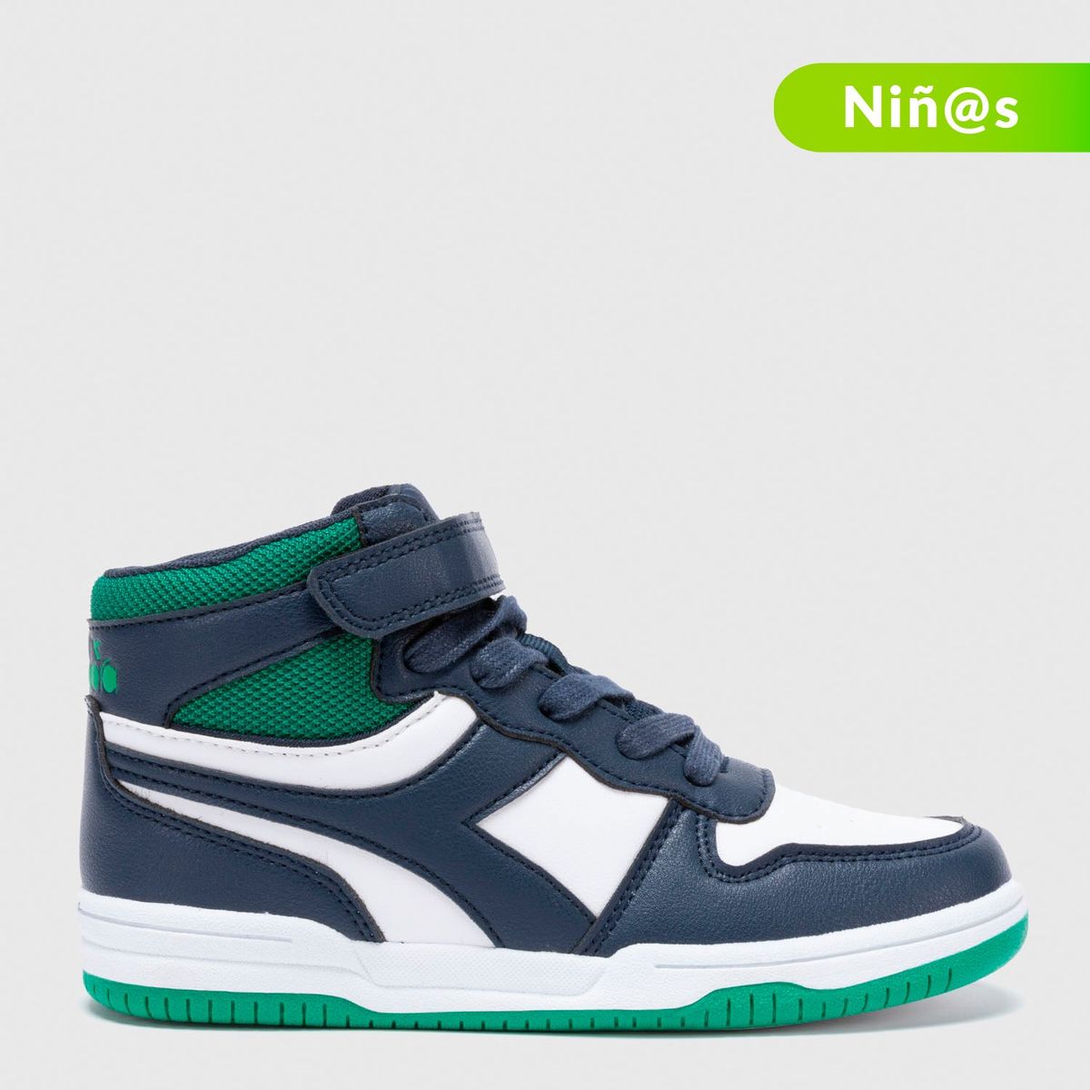 DIADORA - Tenis Diadora Tall8 para Niño 