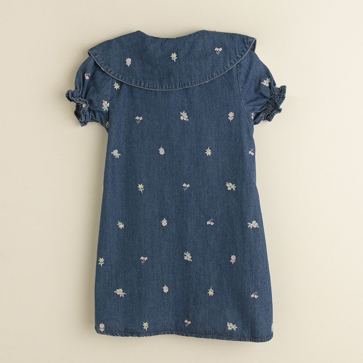 YAMP - Vestido de jean para niña Yamp