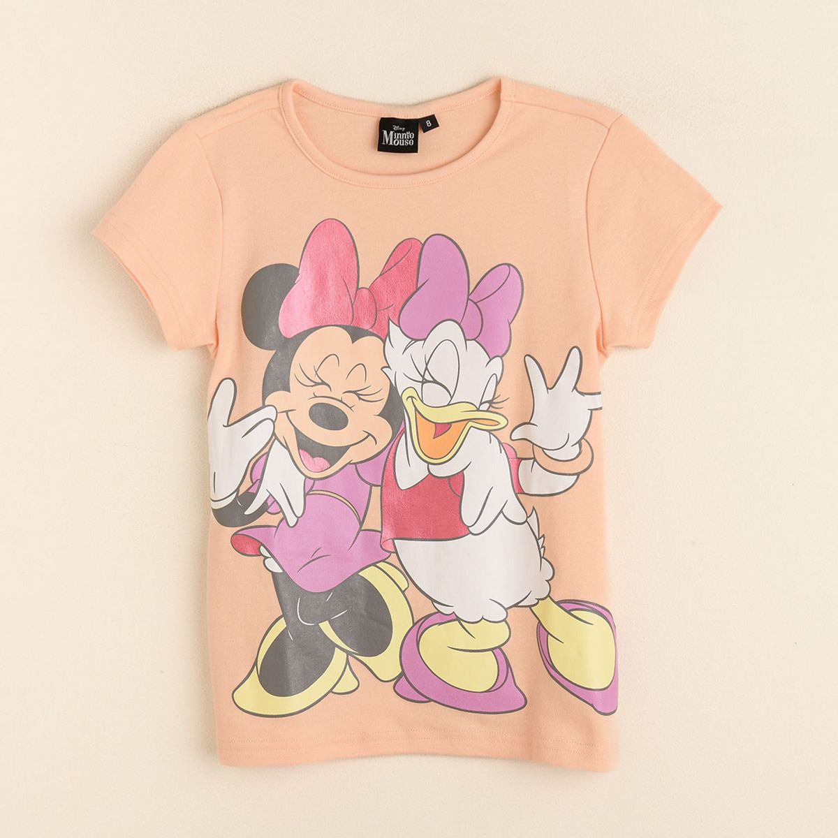 MINNIE - Pijama para Niña de Minnie