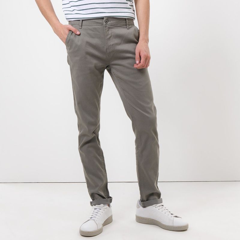 FEDERATION - Pantalon Chino para niño juvenil Federation