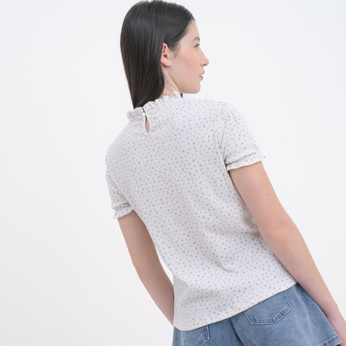 ELV - Blusa para niña ELV