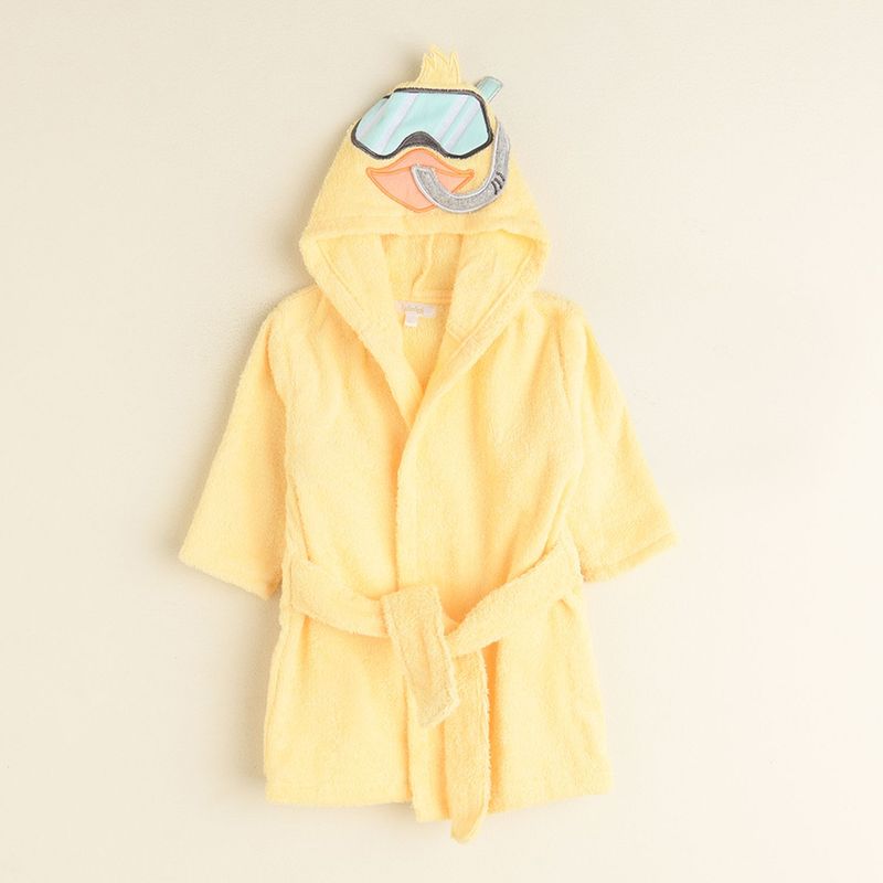 YAMP - Bata de toalla para bebe unisex Yamp