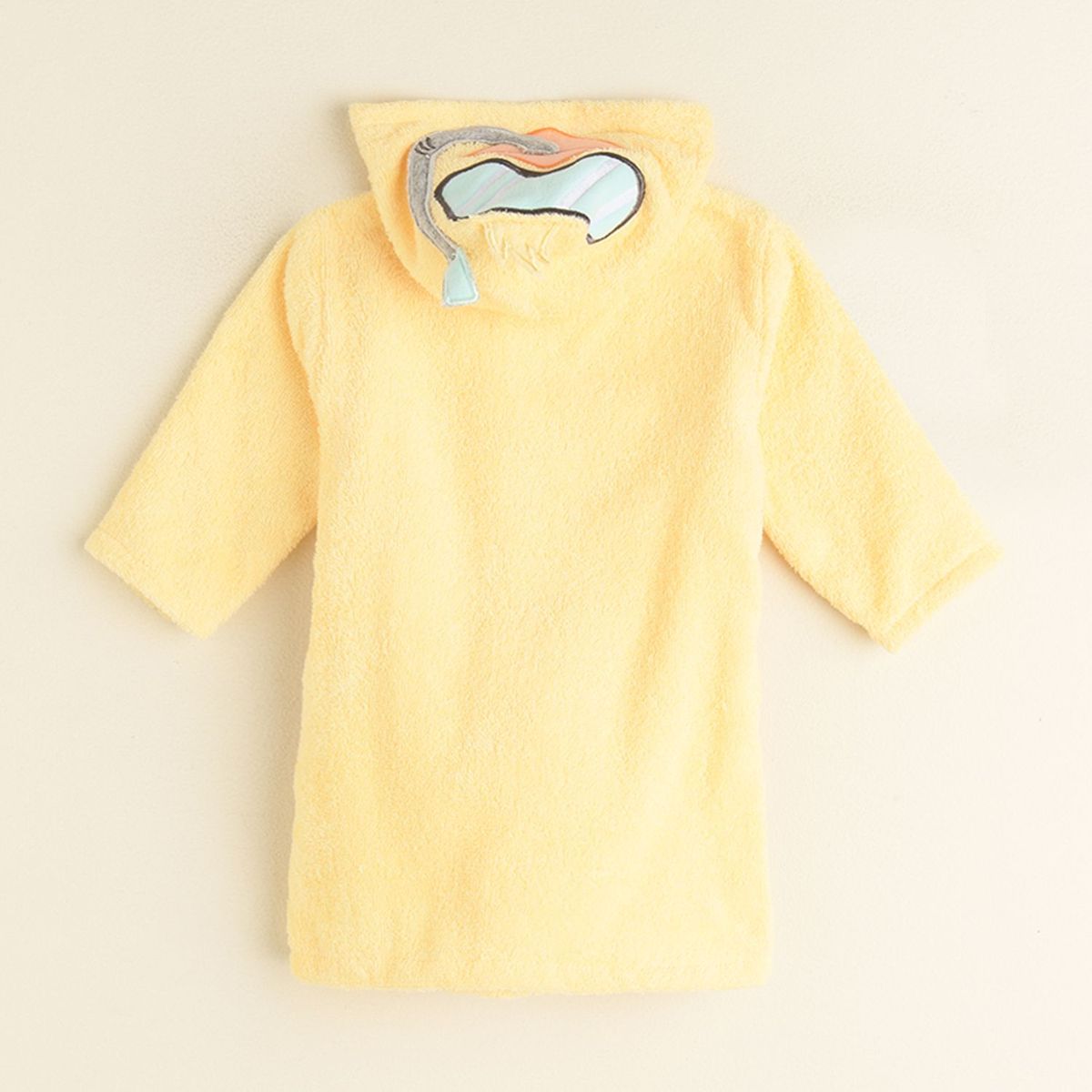 YAMP - Bata de toalla para bebe unisex Yamp