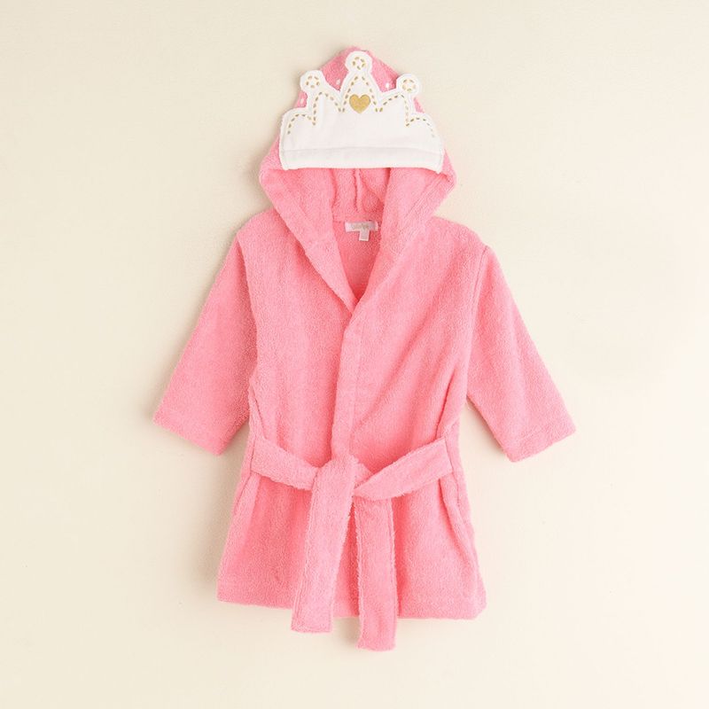 YAMP - Bata de toalla para bebe unisex Yamp