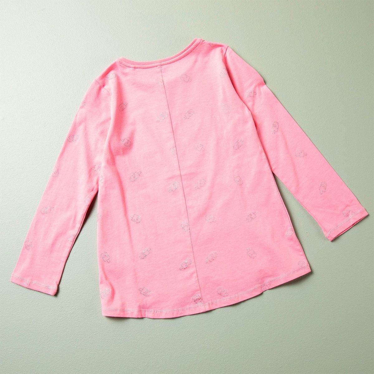 YAMP - Camiseta estampada manga larga para Niña YAMP