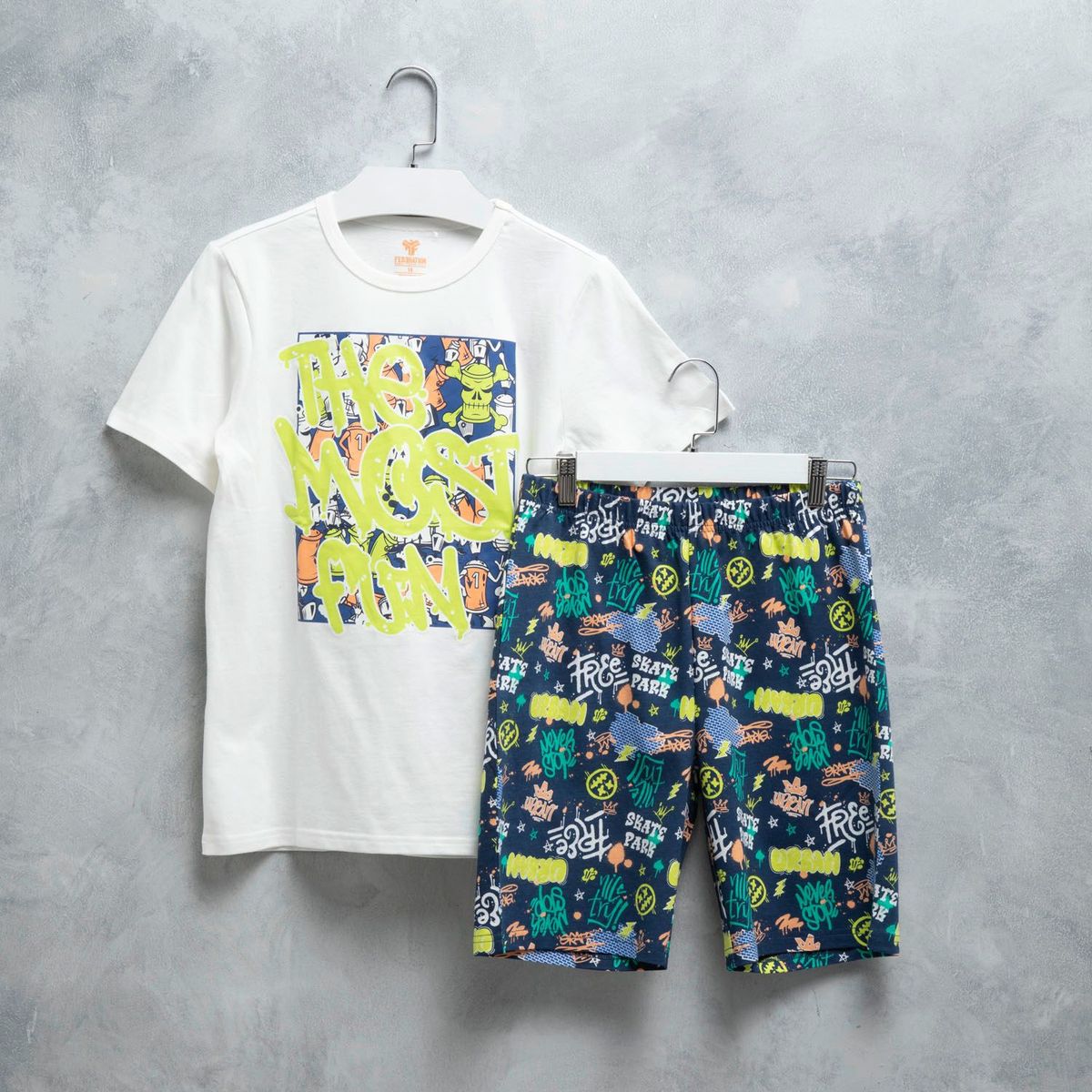 FEDERATION - Pijama para Niño Federation