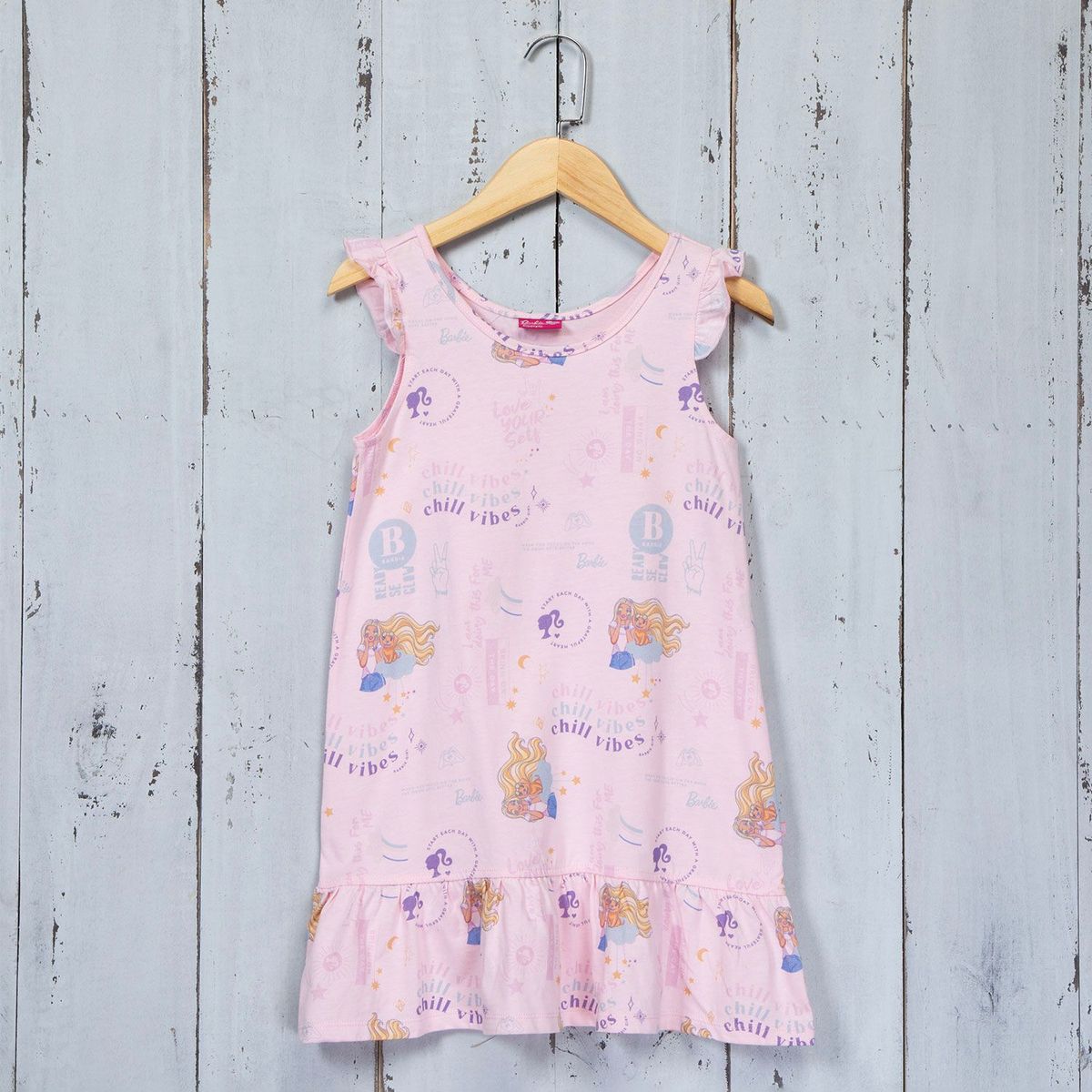 BARBIE - Pijama para niña Barbie