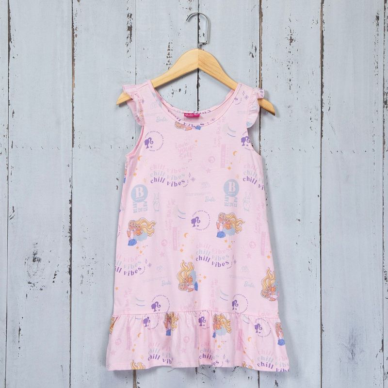 BARBIE - Pijama para niña Barbie