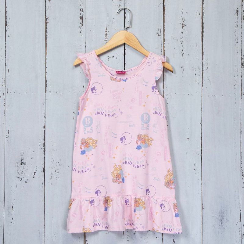 BARBIE - Pijama para niña Barbie