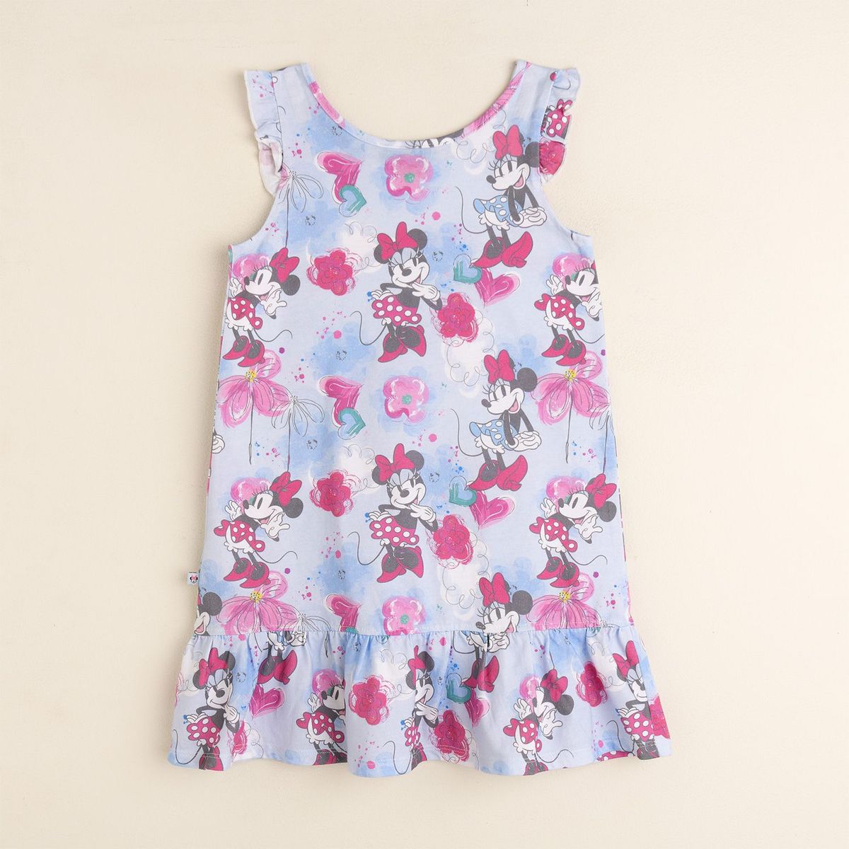 MINNIE - Pijama para Niña de Minnie