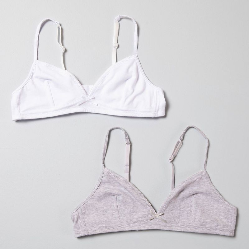ELV - Pack x2 Top para niña ELV