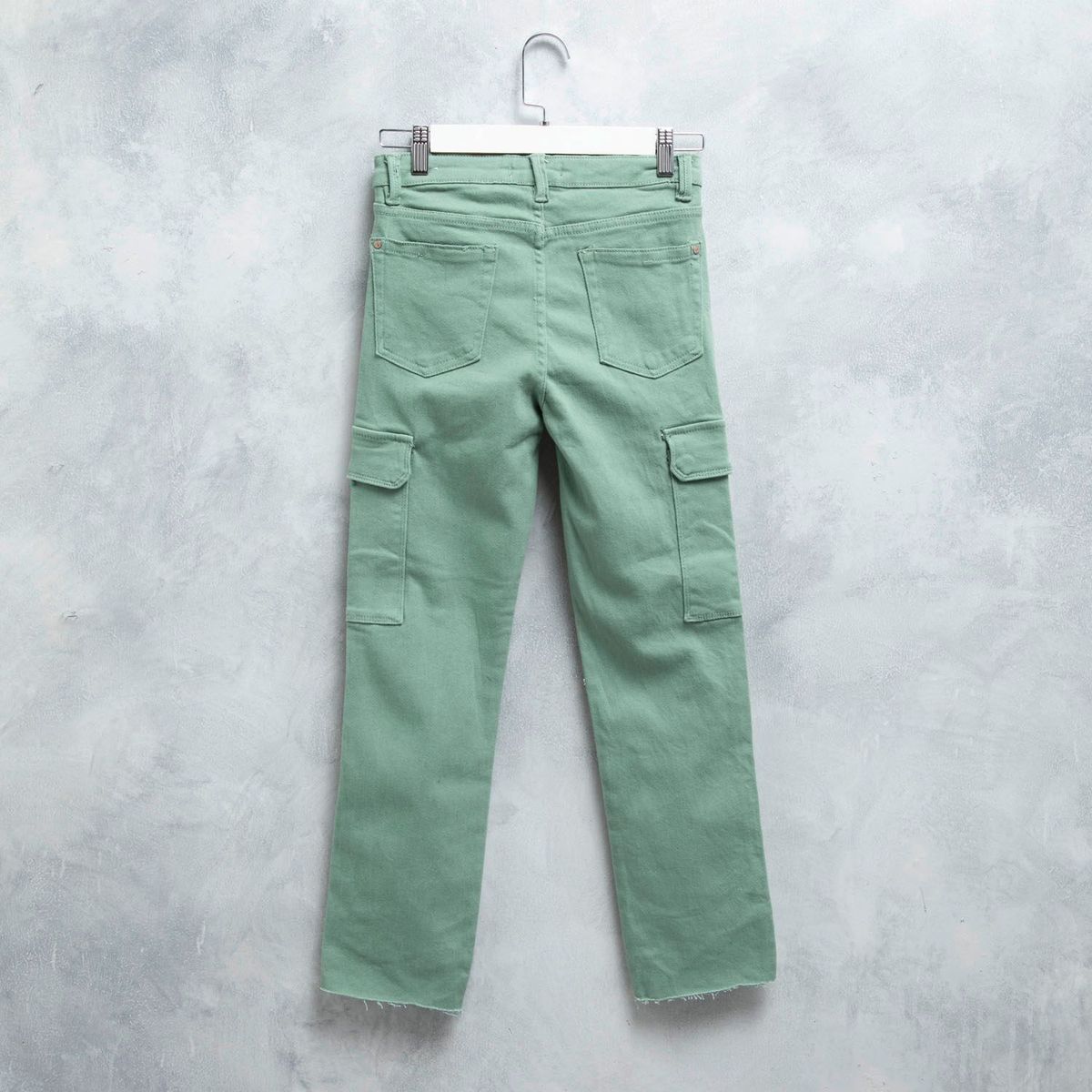 ELV - Pantalón Cargo para niña ELV