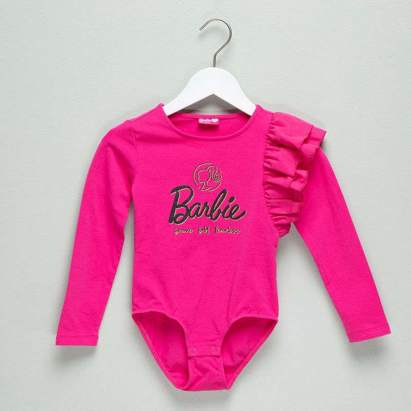 BARBIE - Body para niña Barbie