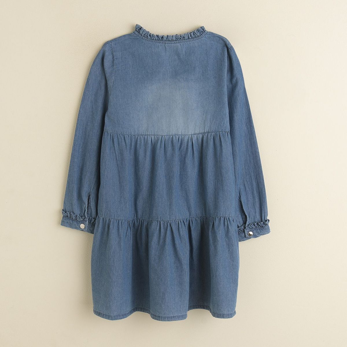 CONIGLIO - Vestido de Jean  para Niña Coniglio