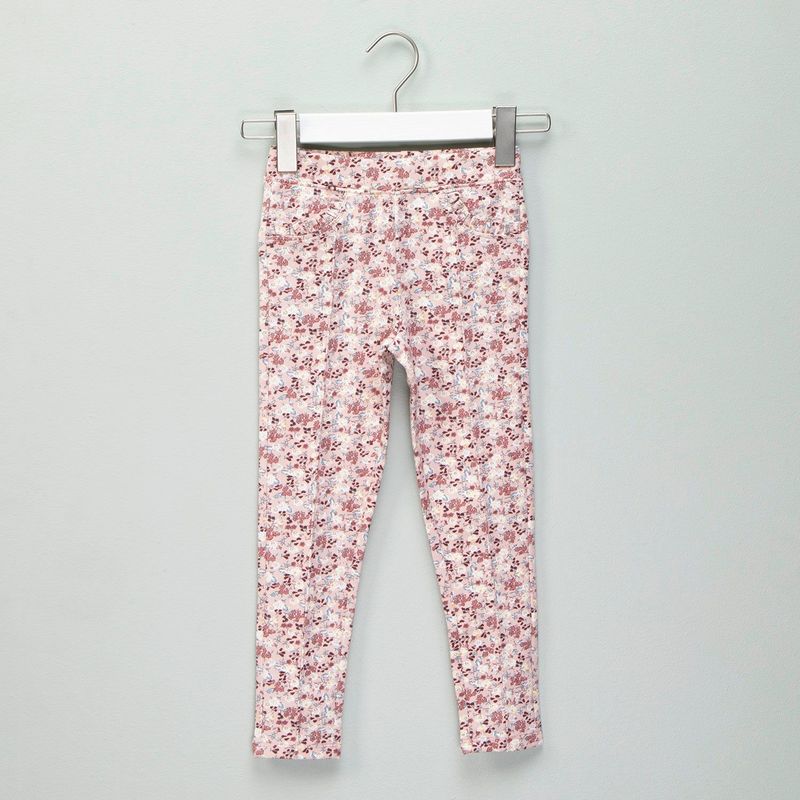 CONIGLIO - Legging estampado para Niña Coniglio