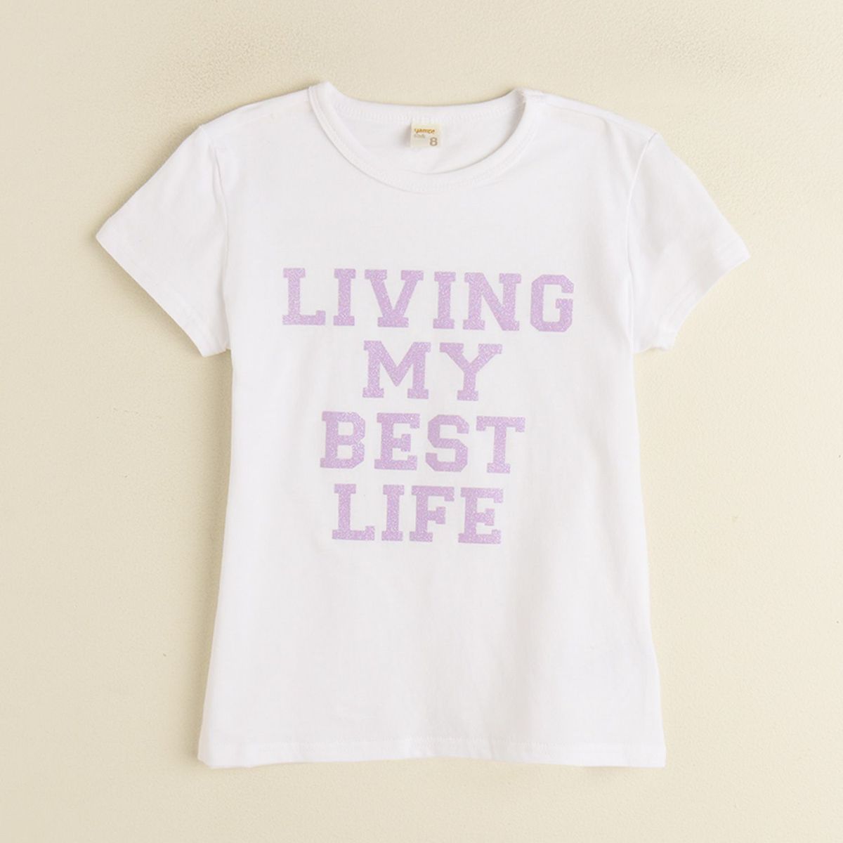 YAMP - Conjunto Camiseta y Falda Tutu para niña Yamp