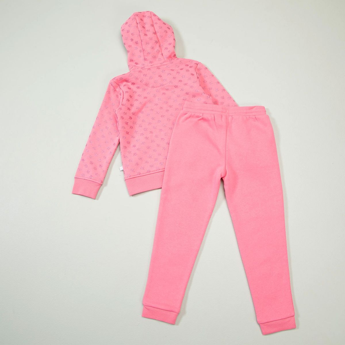 YAMP - Conjunto Saco y Pantalon Jogger para niña Yamp
