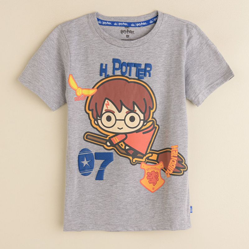  - Camiseta para Niño Harry Potter