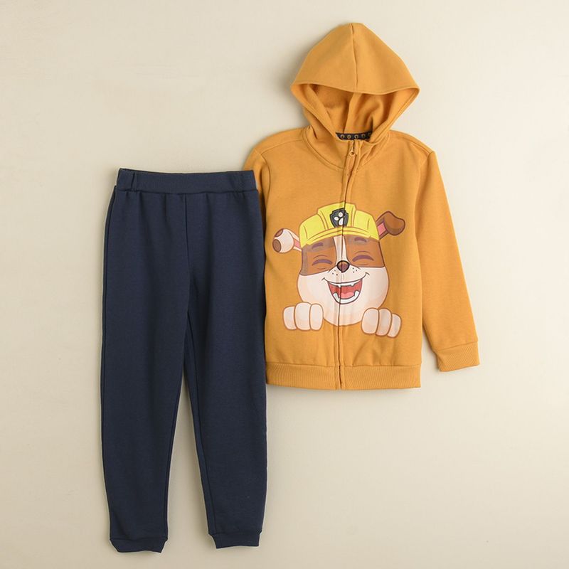 PAW PATROL - Conjunto Saco y Pantalon Jogger Niño Paw Patrol