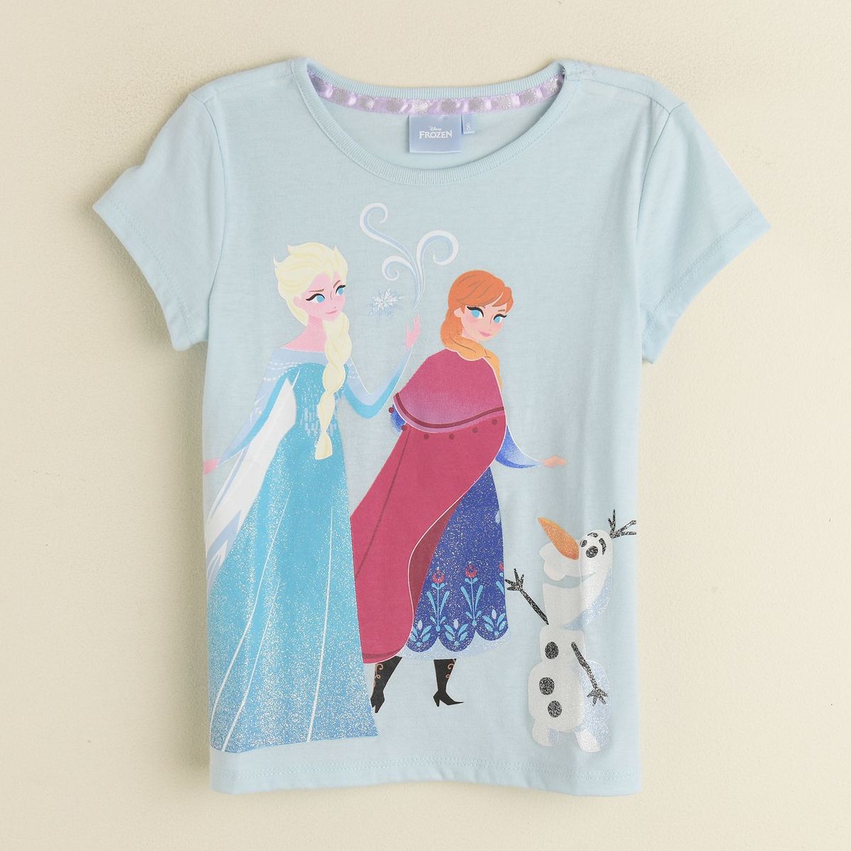 FROZEN - Camiseta para Niña Frozen