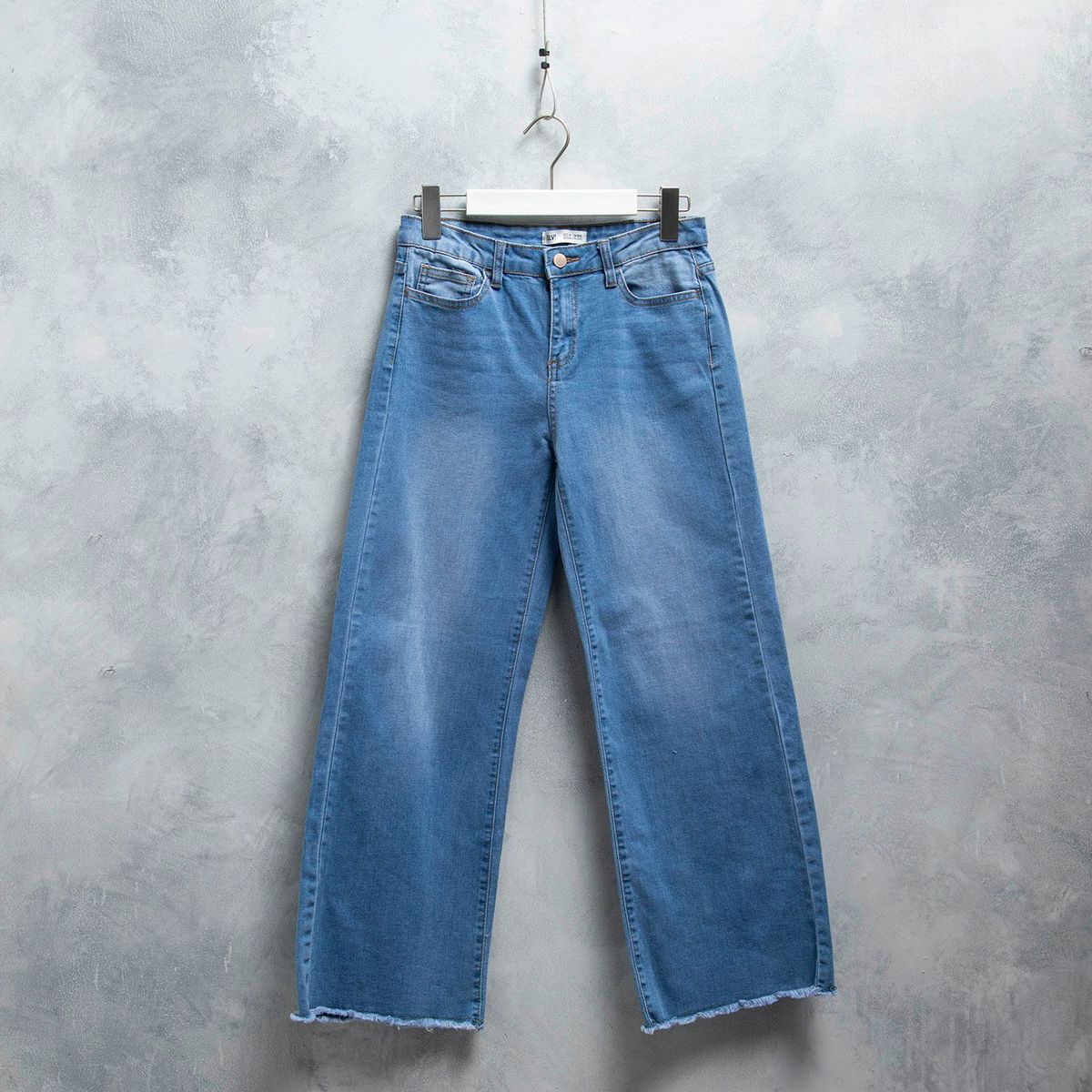 ELV - Jean Culotte para niña juvenil ELV