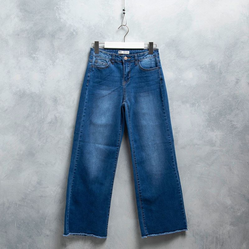 ELV - Jean Culotte para niña juvenil ELV