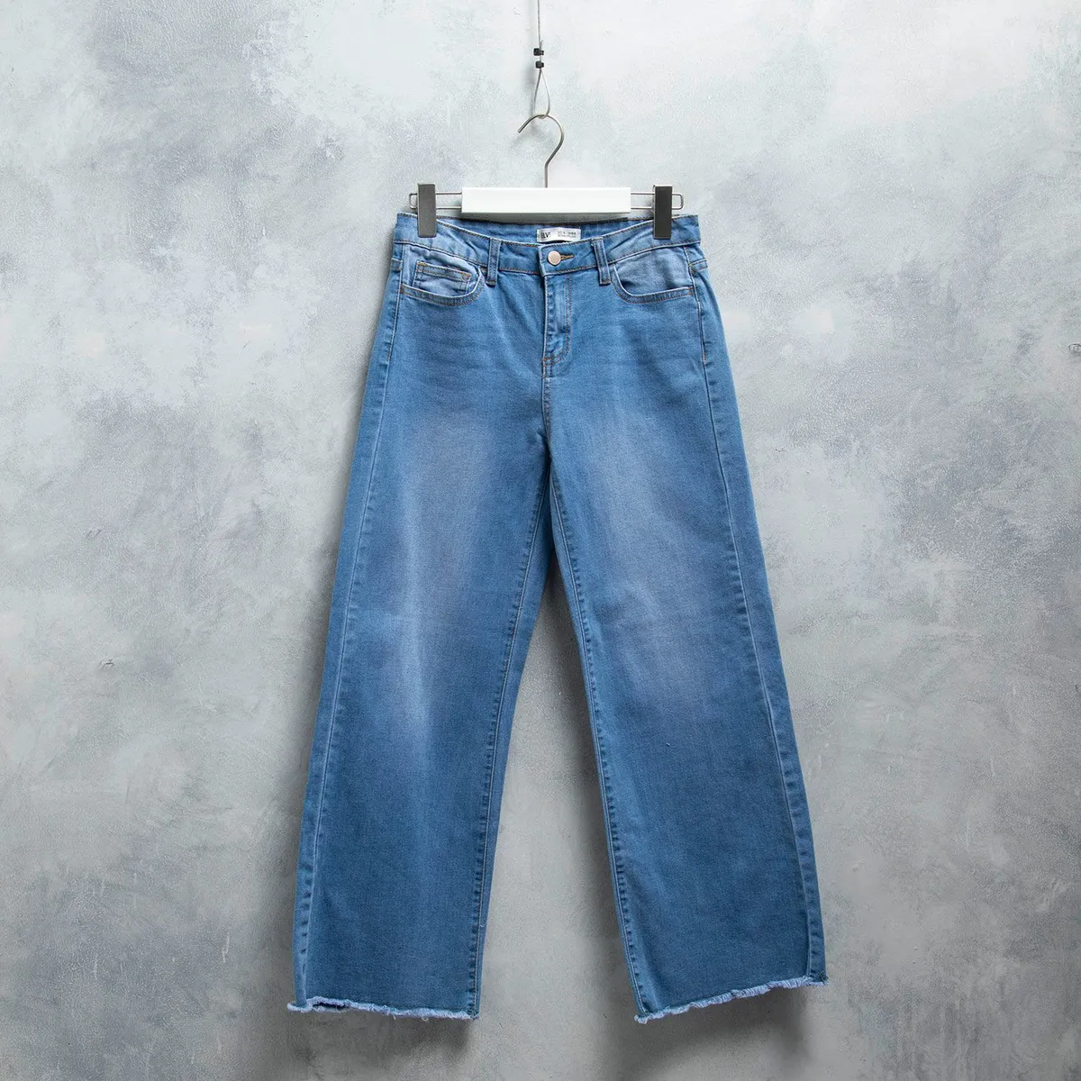 ELV - Jean Culotte para niña juvenil ELV