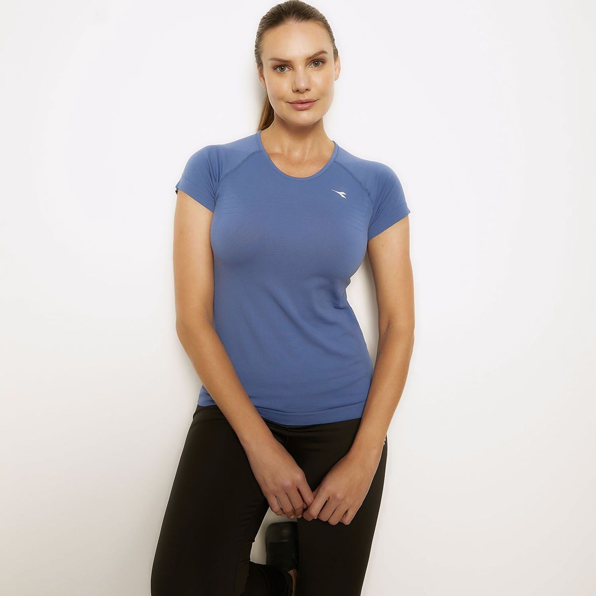 DIADORA - Camiseta Deportiva para Mujer Diadora