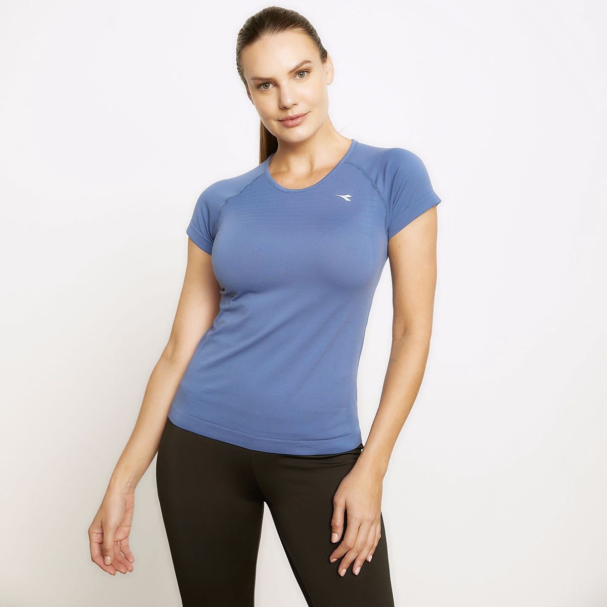 DIADORA - Camiseta Deportiva para Mujer Diadora